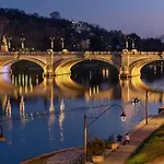 Amatan Cairoli 32-ampio Trilocale Parco Valentino Centro -ac- Appartamento *