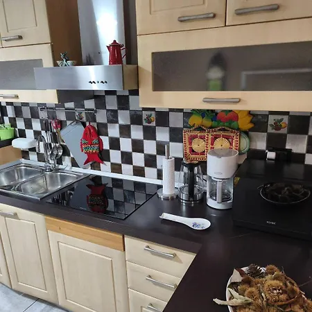 Amatan Cairoli 32-apt 2 Camere-centro Torino-terrazzino -ac- Apartamento *