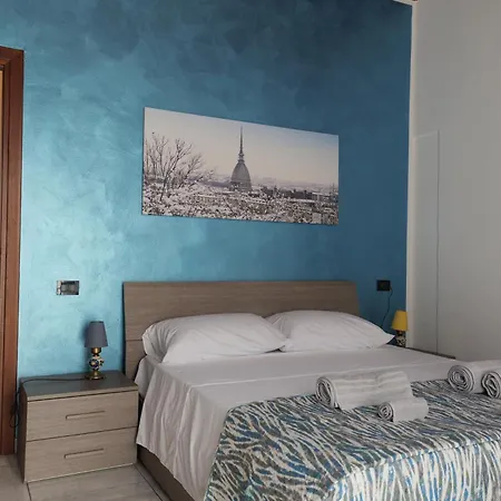 Amatan Cairoli 32 Trilocale Parco Valentino Centro Appartamento *