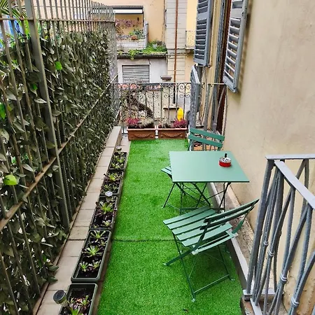 Amatan Cairoli 32 Trilocale Parco Valentino Centro Appartamento