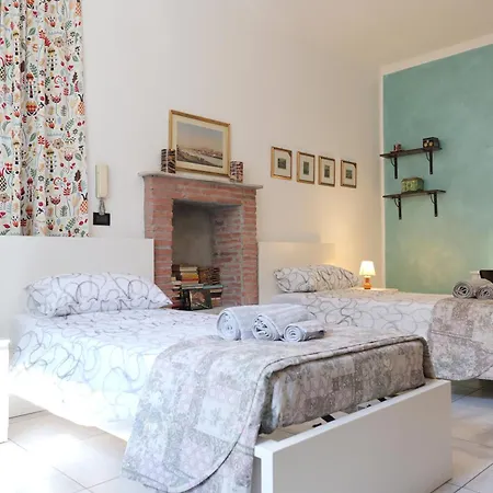 Amatan Cairoli 32 Trilocale Parco Valentino Centro