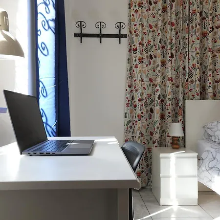 Διαμέρισμα Amatan Cairoli 32-apt 2 Camere-centro Torino-terrazzino -ac- Τορίνο