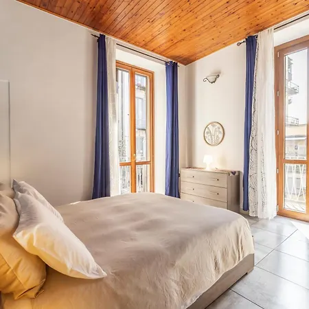 Amatan Cairoli 32-apt 2 Camere-centro Parco Del Valentino-terrazzino -ac- Turijn