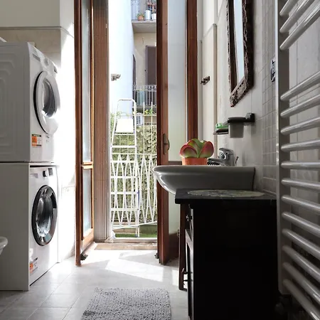 Apartamento Amatan Cairoli 32-ampio Trilocale Parco Valentino Centro *