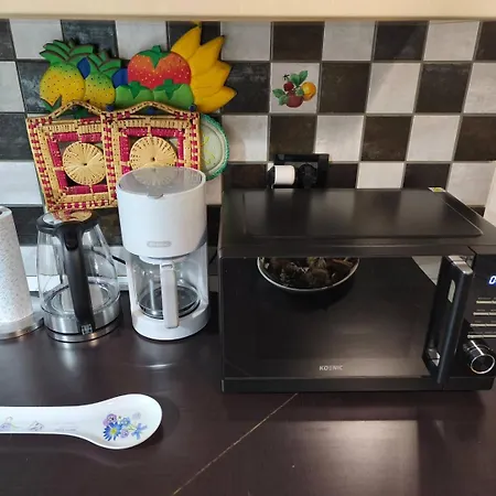 Apartmán Amatan Cairoli 32-ampio Trilocale Parco Valentino Centro