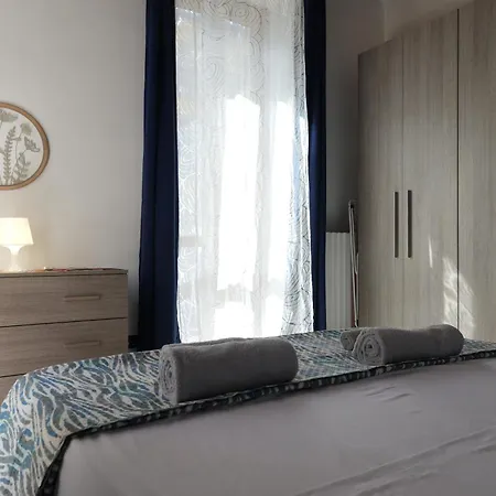 Apartmán Amatan Cairoli 32-ampio Trilocale Parco Valentino Centro Turín